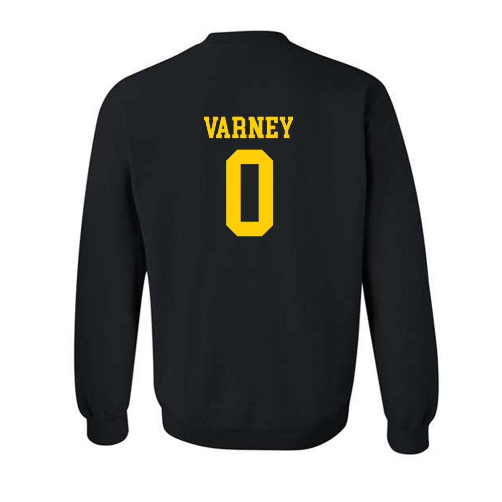 Centre College - NCAA Football : Cayden Varney - Classic Shersey Crewneck Sweatshirt-1