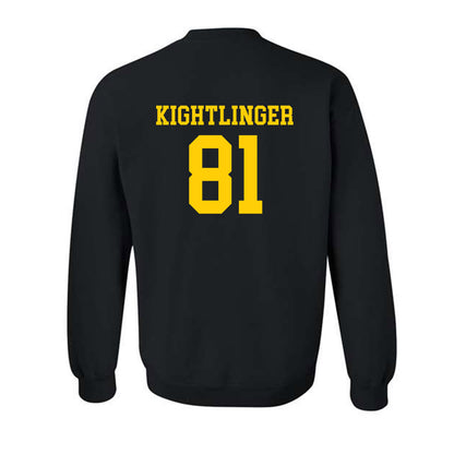 Centre College - NCAA Football : Brooks Kightlinger - Classic Shersey Crewneck Sweatshirt-1