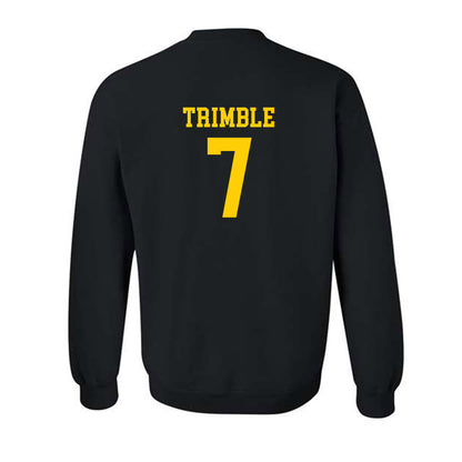 Centre College - NCAA Football : Mason Trimble - Classic Shersey Crewneck Sweatshirt-1