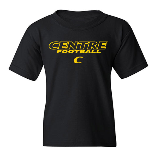 Centre College - NCAA Football : Holden Klaiber - Classic Shersey Youth T-Shirt-0