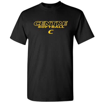 Centre College - NCAA Softball : Sarah Bradley - Classic Shersey T-Shirt-0