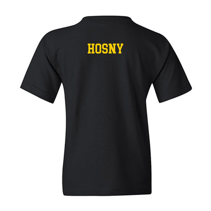 Centre College - NCAA Men's Swimming & Diving : Hamza Hosny - Classic Shersey Youth T-Shirt-1