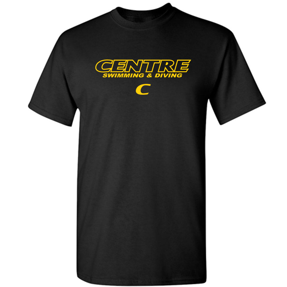 Centre College - NCAA Women's Swimming & Diving : Tierney Maynard - Classic Shersey T-Shirt-0