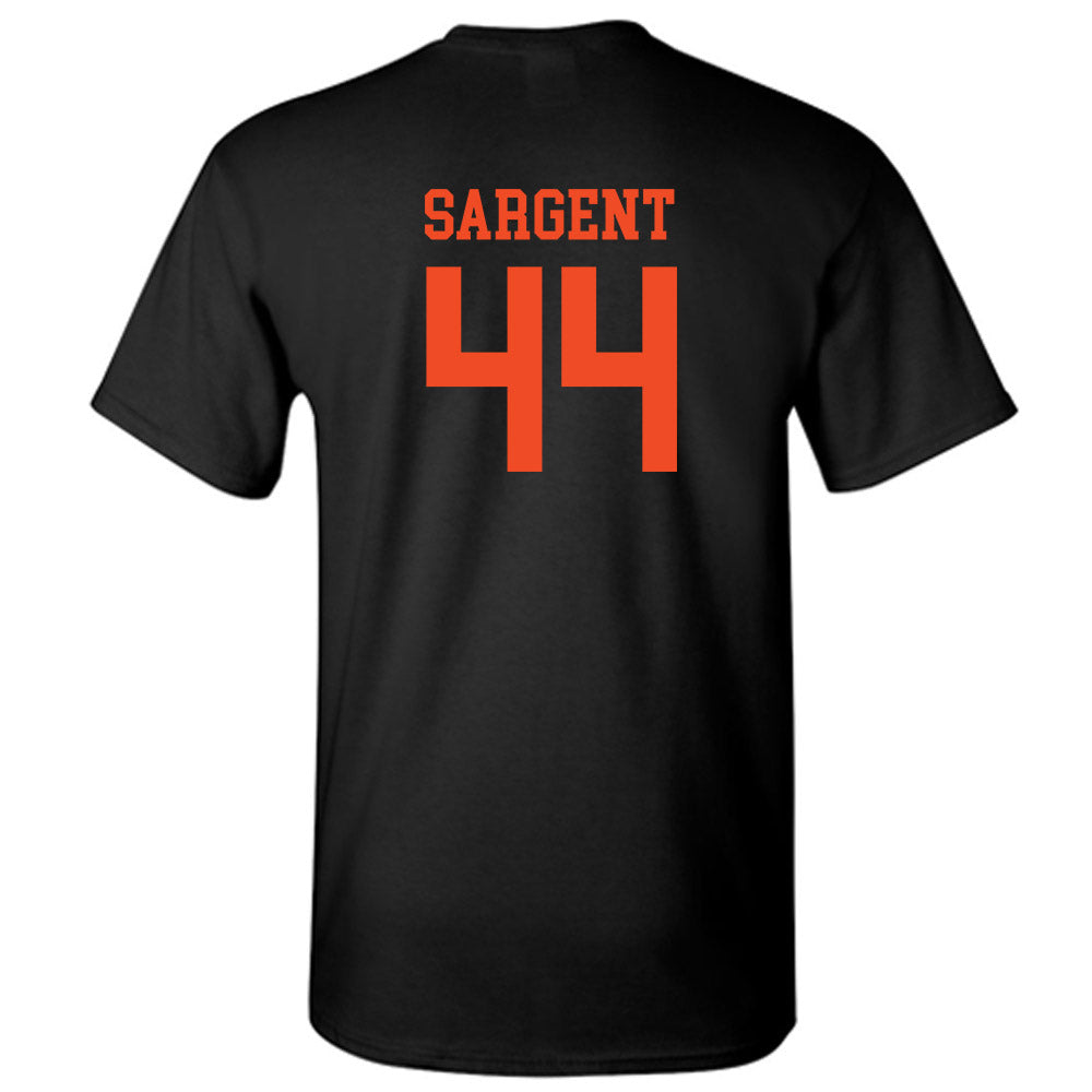 Campbell - NCAA Football : Landon Sargent - Classic Shersey T-Shirt-1