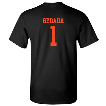 Campbell - NCAA Football : Ebenezer Bedada - Classic Shersey T-Shirt-1