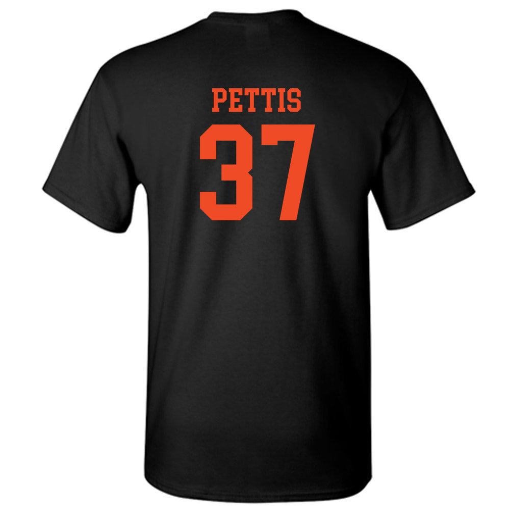 Campbell - NCAA Football : DaVonyae Pettis - Classic Shersey T-Shirt-1