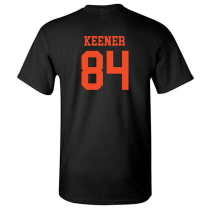 Campbell - NCAA Football : Stevie Keener - Classic Shersey T-Shirt-1