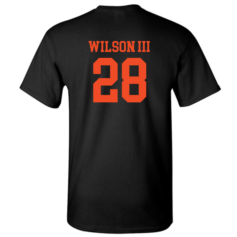 Campbell - NCAA Football : Wilson Wilson III - Classic Shersey T-Shirt-1