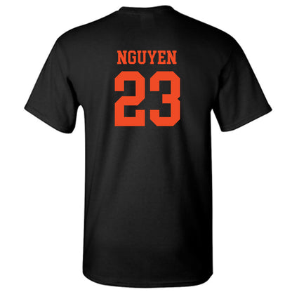Campbell - NCAA Football : Kyle Nguyen - Classic Shersey T-Shirt-1