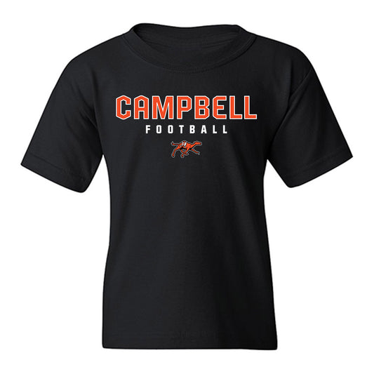 Campbell - NCAA Football : Charlie Battaglia - Classic Shersey Youth T-Shirt-0
