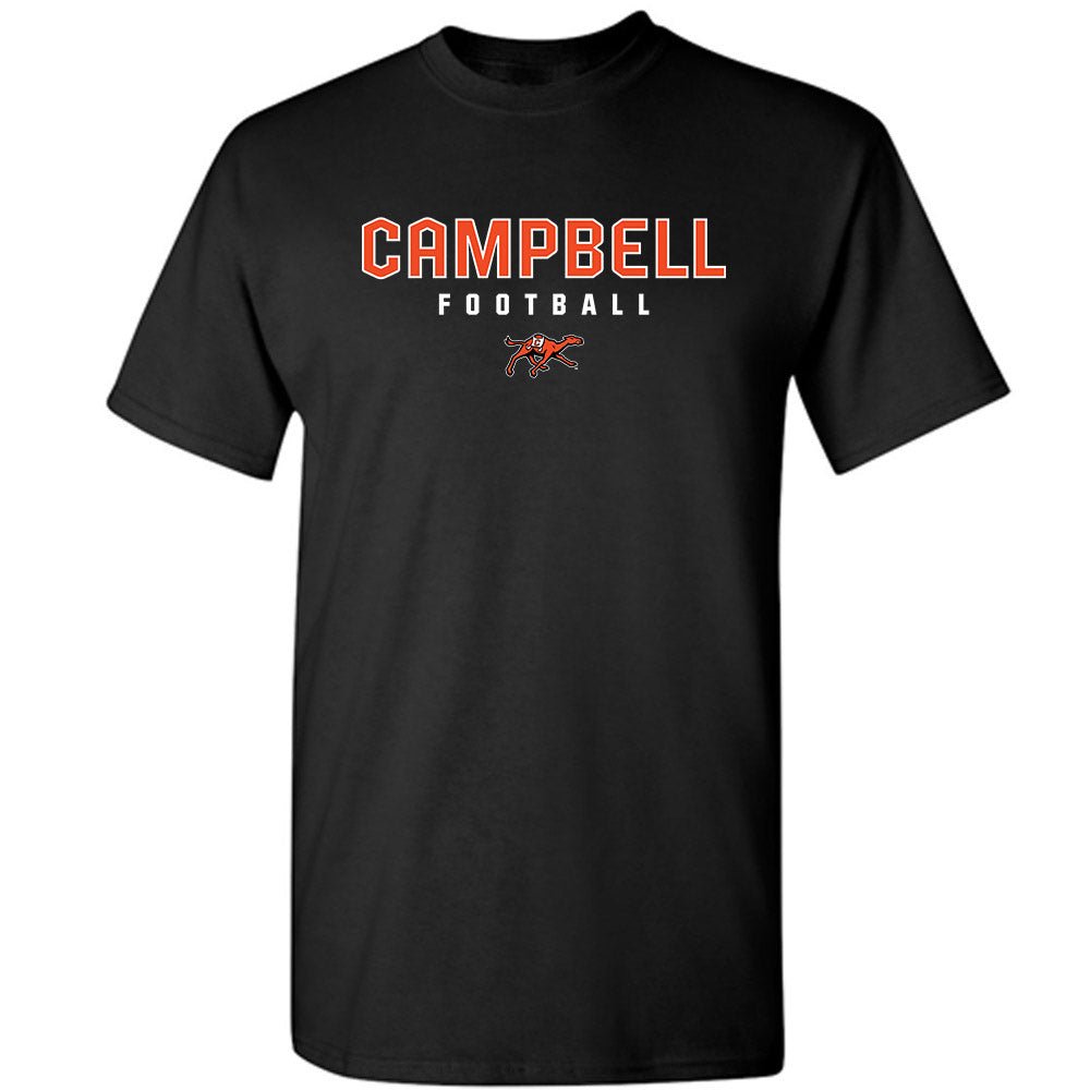 Campbell - NCAA Football : Lucas Wynn - Classic Shersey T-Shirt-0