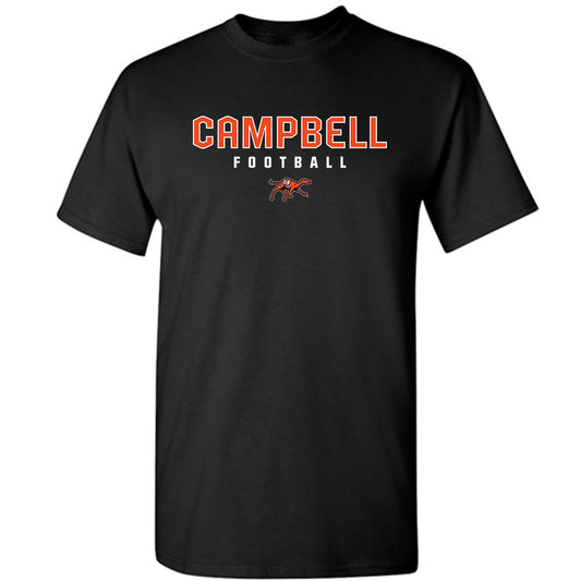 Campbell - NCAA Football : Wilson Wilson III - Classic Shersey T-Shirt-0