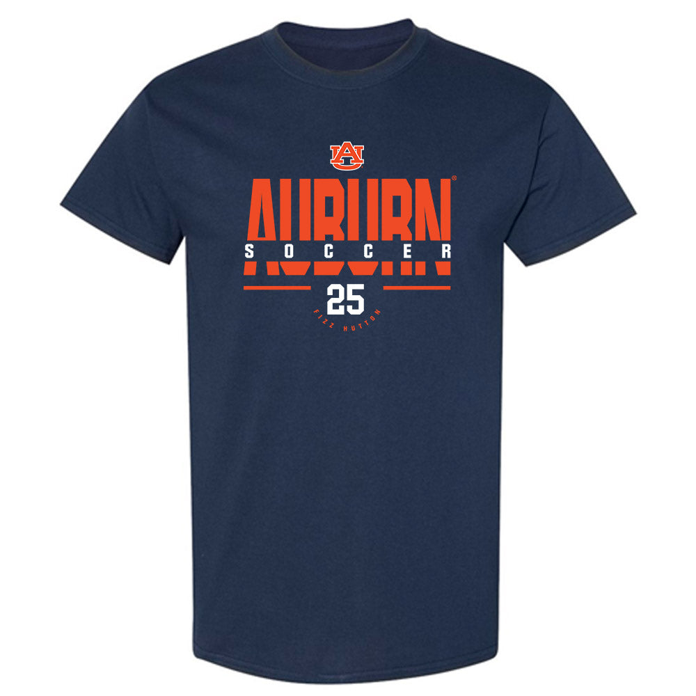 Auburn - NCAA Women's Soccer : Fizz Hutton - Classic Fashion Shersey T-Shirt-0