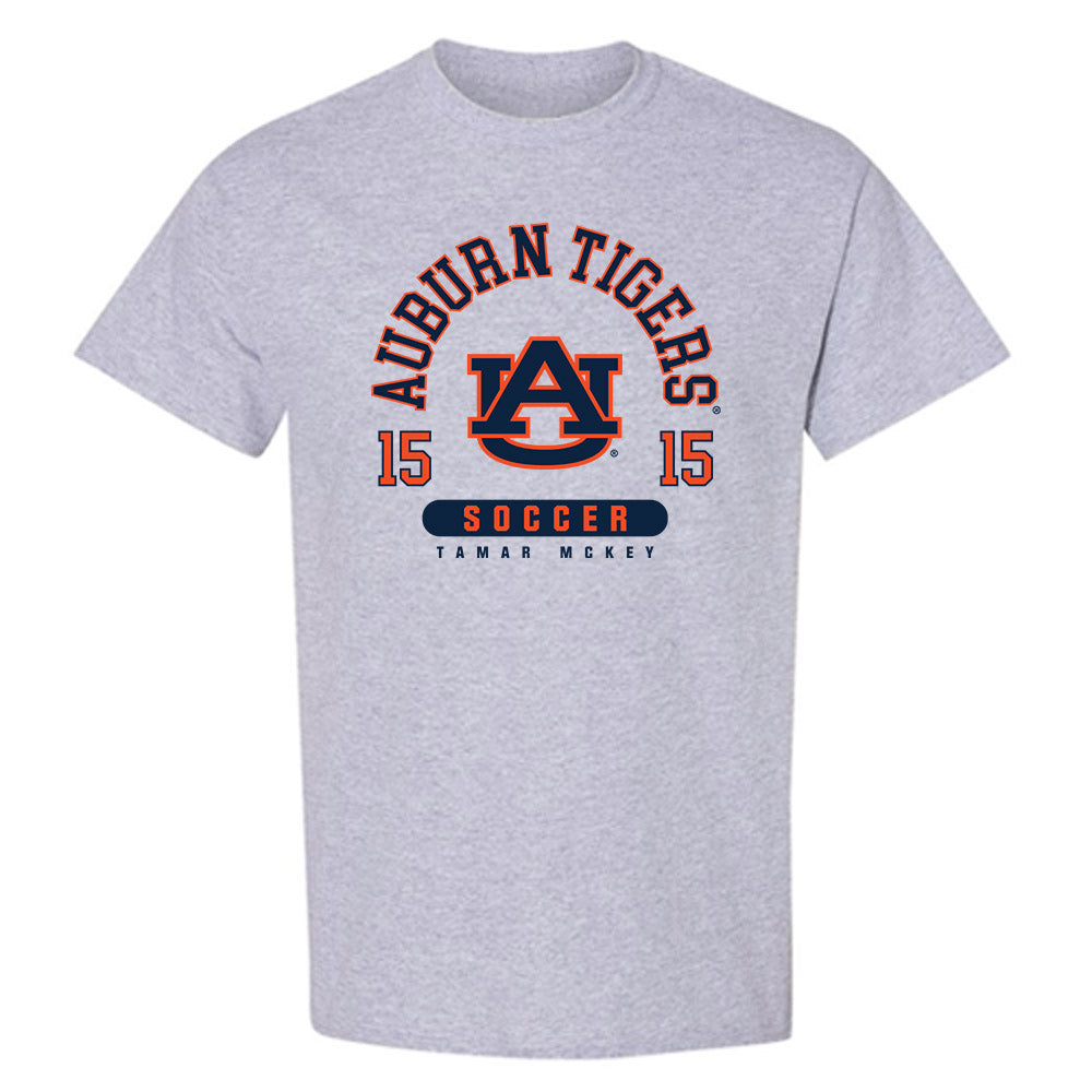 Auburn - NCAA Women's Soccer : Tamar McKey - Classic Fashion Shersey T-Shirt-0