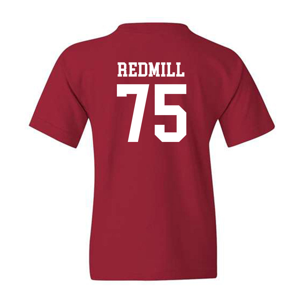 Alabama - Football Alumni : Griff Redmill - Youth T-Shirt