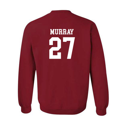 Alabama - NCAA Football : Elijah Murray - Classic Shersey Crewneck Sweatshirt-1