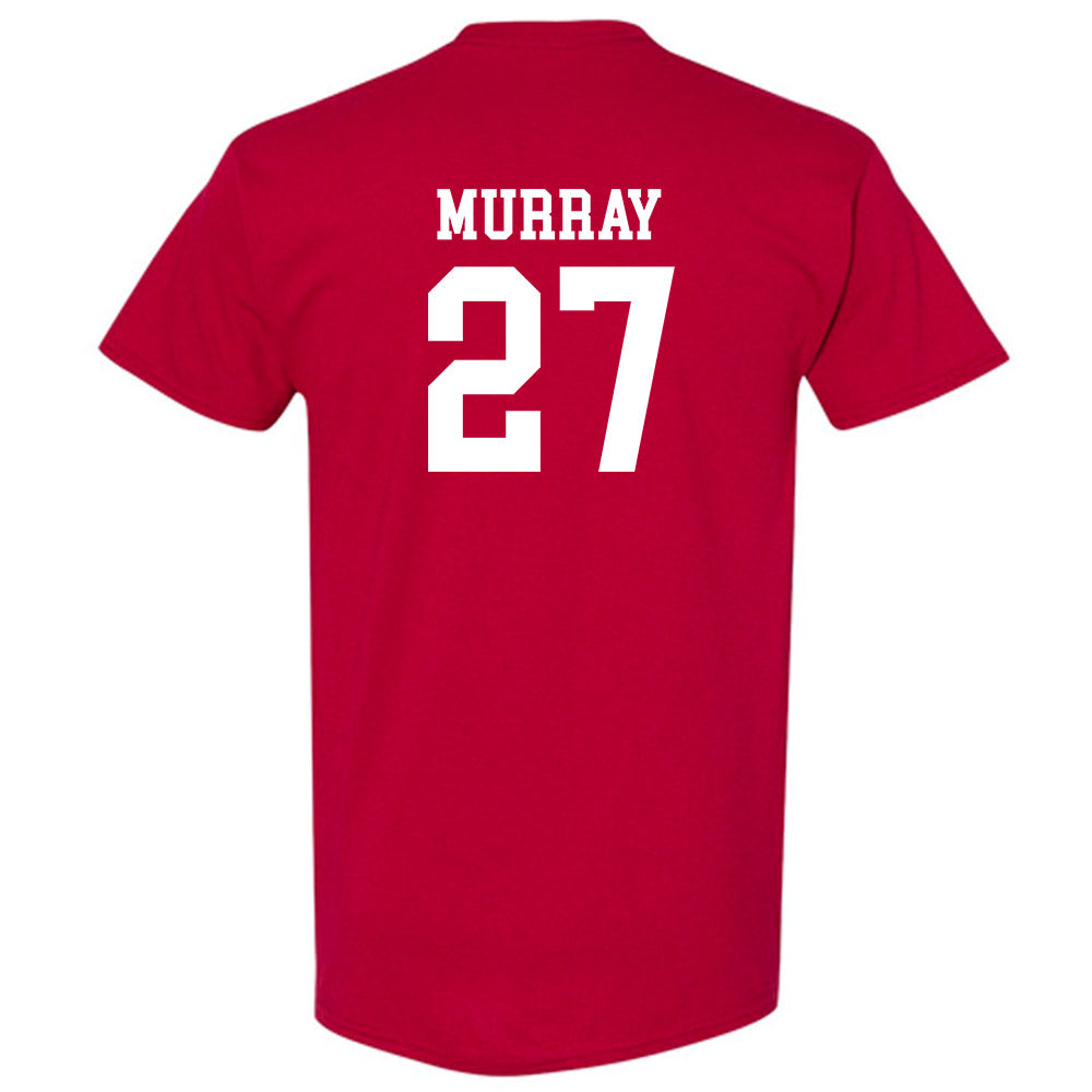 Alabama - NCAA Football : Elijah Murray - Classic Shersey T-Shirt-1