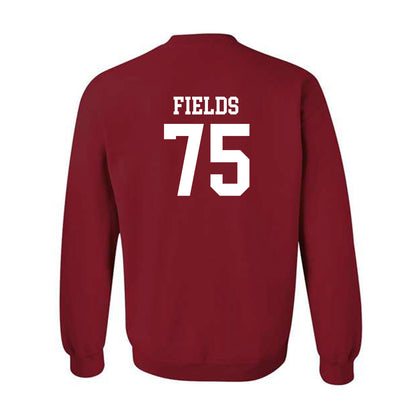 Alabama - NCAA Football : Ethan Fields - Classic Shersey Crewneck Sweatshirt-1