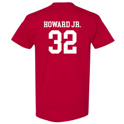 Alabama - NCAA Football : Corey Howard Jr. - Classic Shersey T-Shirt-1