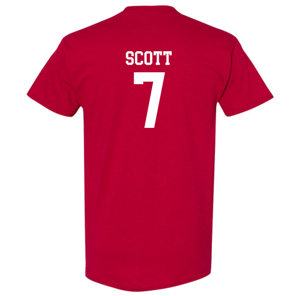Alabama - NCAA Football : Rico Scott - Classic Shersey T-Shirt-1
