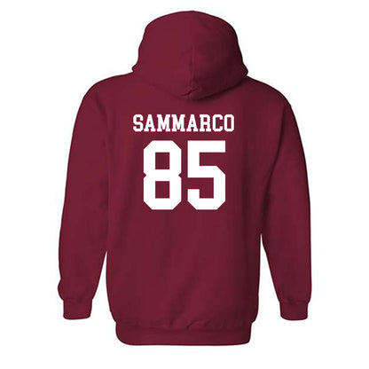 Alabama - NCAA Football : Jack Sammarco - Classic Shersey Hooded Sweatshirt-1