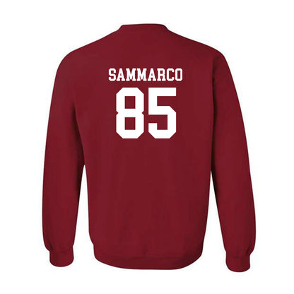Alabama - NCAA Football : Jack Sammarco - Classic Shersey Crewneck Sweatshirt-1