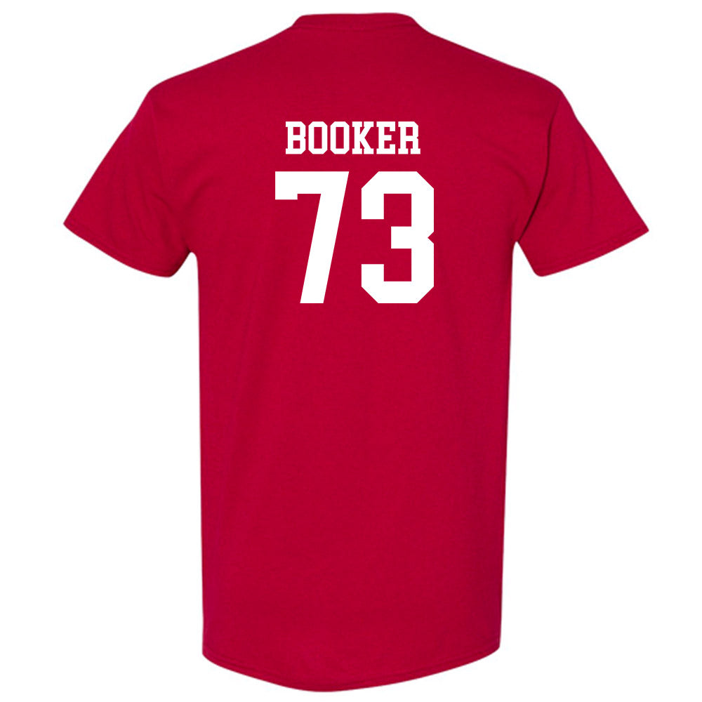 Alabama - NCAA Football : Chris Booker - Classic Shersey T-Shirt-1