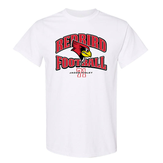 Illinois State - NCAA Football : Jacob Finley - Classic Fashion Shersey T-Shirt-0