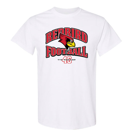 Illinois State - NCAA Football : Tye Niekamp - Classic Fashion Shersey T-Shirt-0