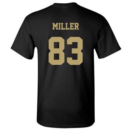 JMU - NCAA Football : Chase Miller - Fashion Shersey T-Shirt-1