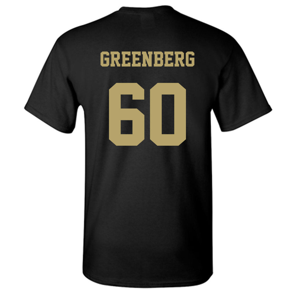 JMU - NCAA Football : Zach Greenberg - Fashion Shersey T-Shirt-1