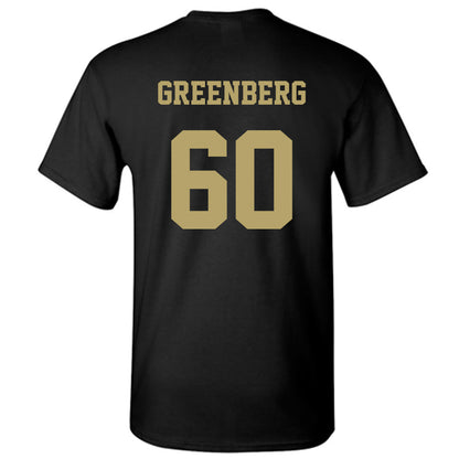 JMU - NCAA Football : Zach Greenberg - Fashion Shersey T-Shirt-1