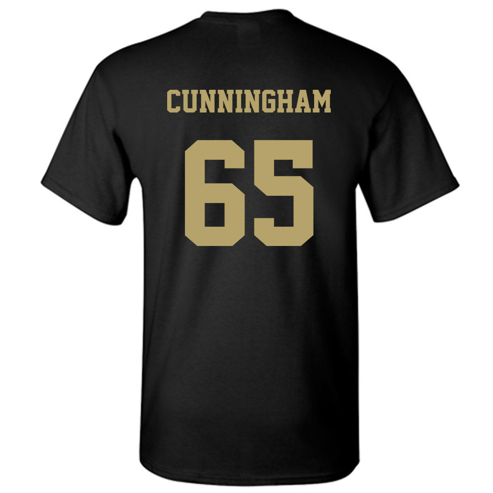 JMU - NCAA Football : Parker Cunningham - Fashion Shersey T-Shirt-1