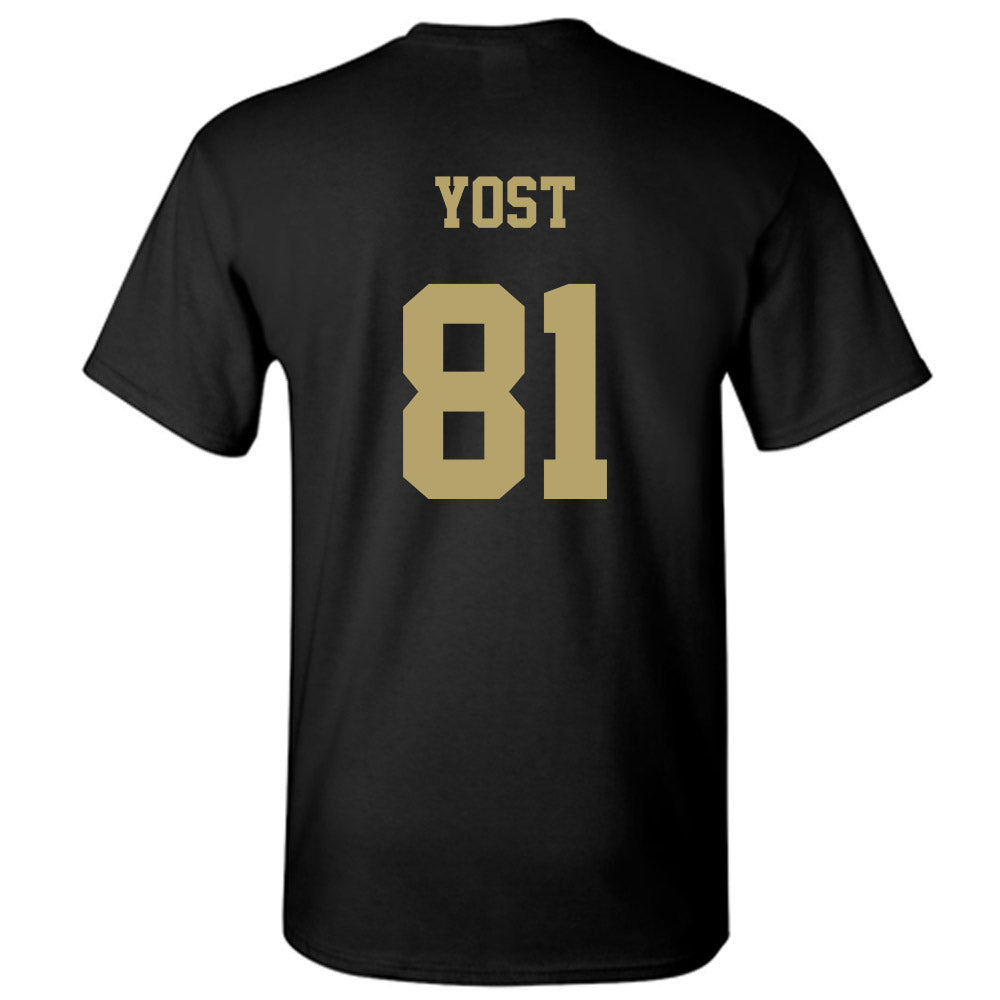 JMU - NCAA Football : Sue Yost - Fashion Shersey T-Shirt-1