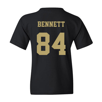 JMU - NCAA Football : Andrew Bennett - Fashion Shersey Youth T-Shirt-1