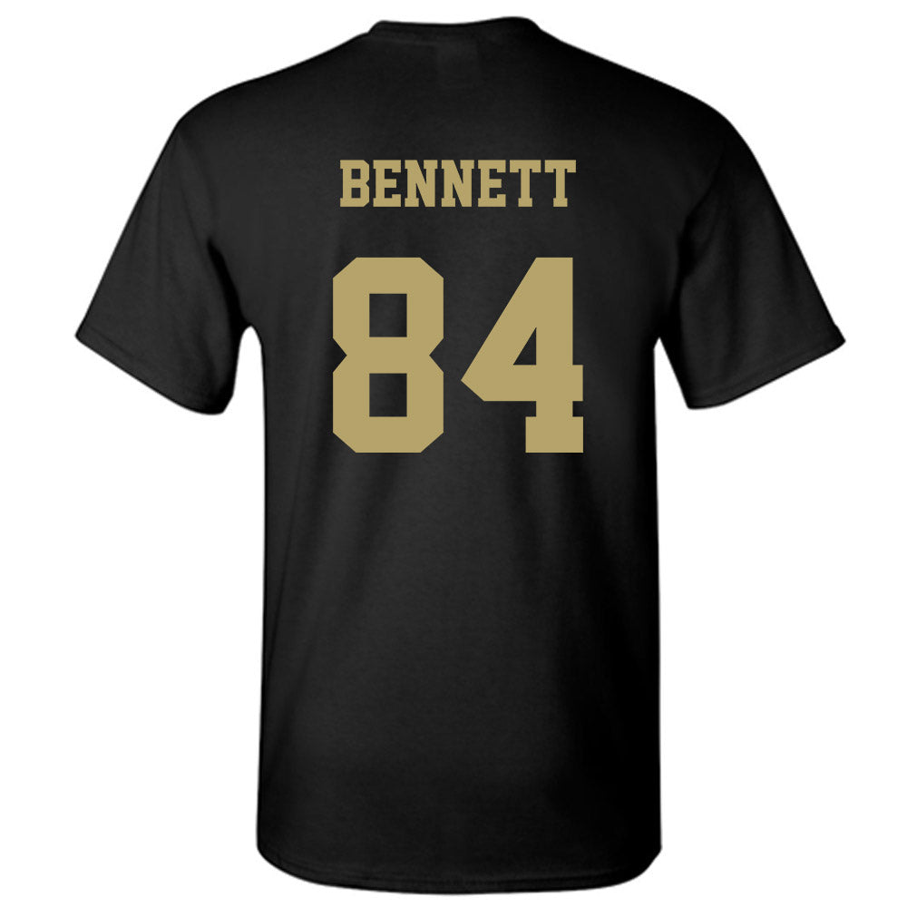 JMU - NCAA Football : Andrew Bennett - Fashion Shersey T-Shirt-1
