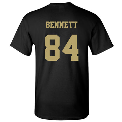 JMU - NCAA Football : Andrew Bennett - Fashion Shersey T-Shirt-1