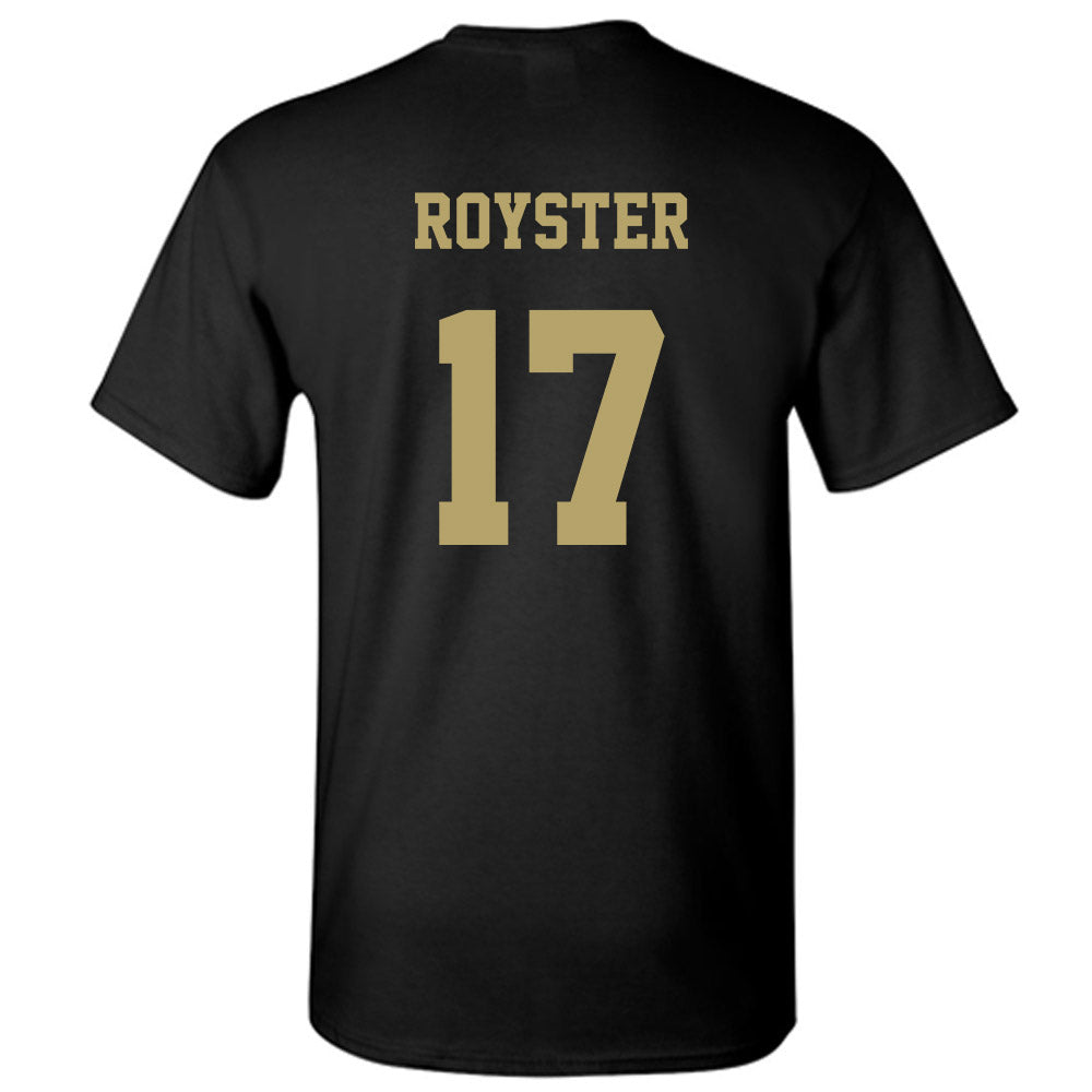 JMU - NCAA Football : Danny Royster - Fashion Shersey T-Shirt-1