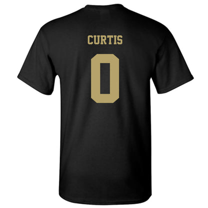 JMU - NCAA Men's Basketball : Marley Curtis - Fashion Shersey T-Shirt-1