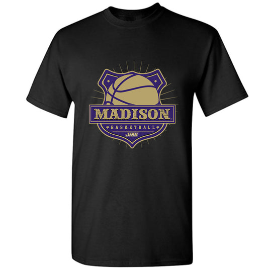 JMU - NCAA Women's Basketball : Peyton McDaniel - Fashion Shersey T-Shirt-0