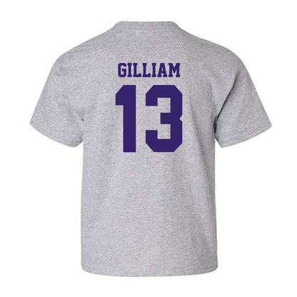 JMU - NCAA Football : Kacey Gilliam - Classic Shersey Youth T-Shirt-1