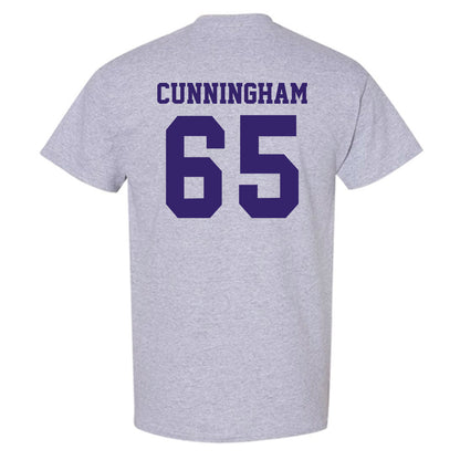 JMU - NCAA Football : Parker Cunningham - Classic Shersey T-Shirt-1