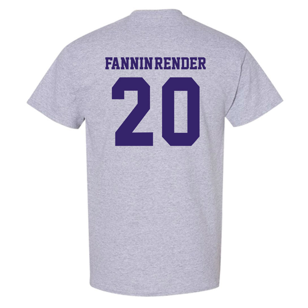 JMU - NCAA Football : Malachi Fannin-Render - Classic Shersey T-Shirt-1