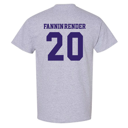 JMU - NCAA Football : Malachi Fannin-Render - Classic Shersey T-Shirt-1