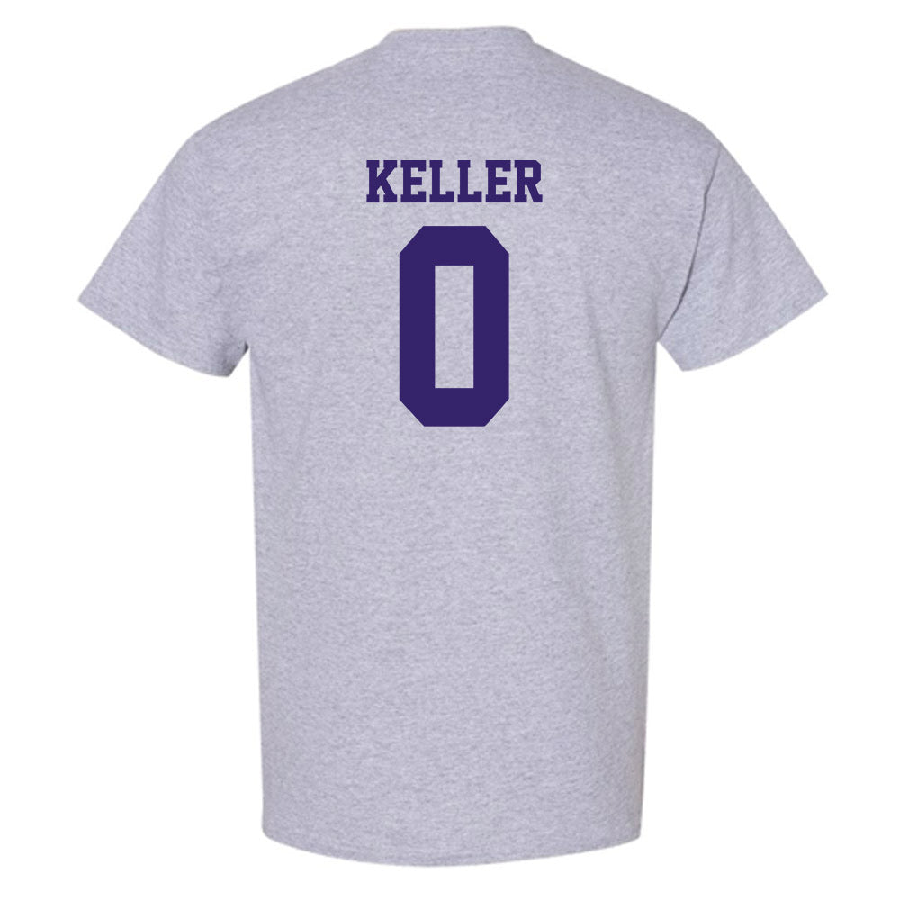 JMU - NCAA Football : Cole Keller - Classic Shersey T-Shirt-1