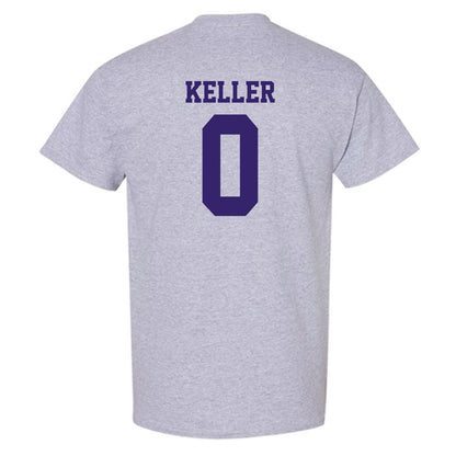 JMU - NCAA Football : Cole Keller - Classic Shersey T-Shirt-1