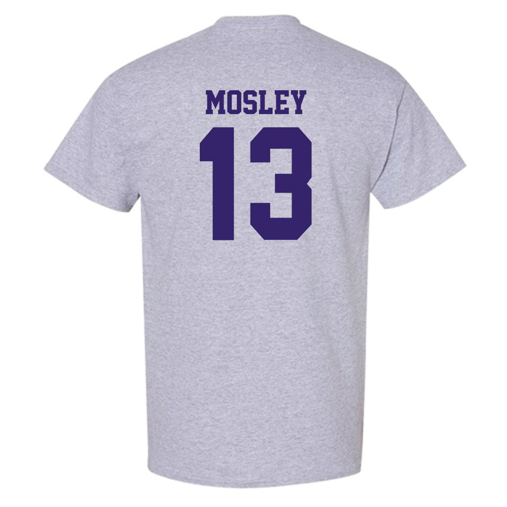 JMU - NCAA Football : KD Mosley - Classic Shersey T-Shirt-1
