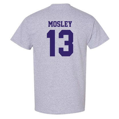 JMU - NCAA Football : KD Mosley - Classic Shersey T-Shirt-1