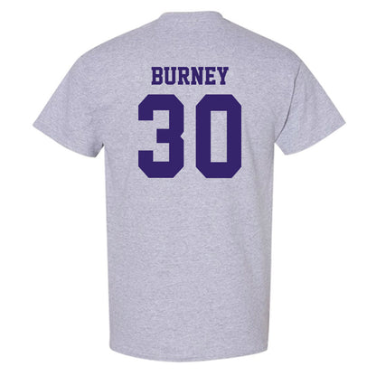 JMU - NCAA Football : Trace Burney - Classic Shersey T-Shirt-1