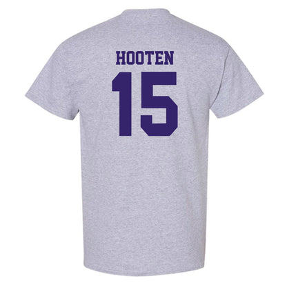 JMU - NCAA Football : Jt Hooten - Classic Shersey T-Shirt-1